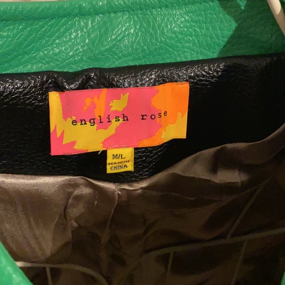 Rare Vintage Bomber Jacket - Picture 3 of 5